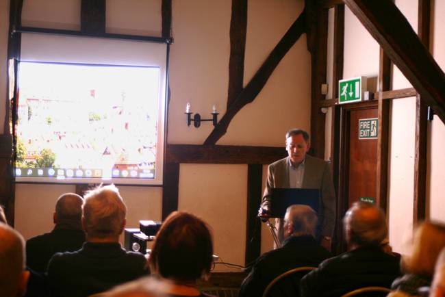 Nurnberg Presentation